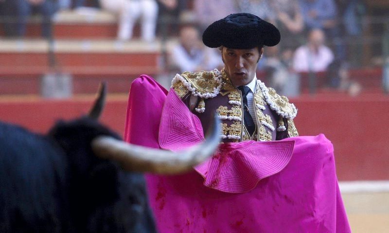 Segunda corrida de la feria