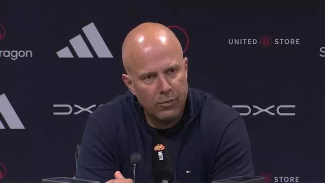 Slot: "Entiendo que nuestra afición tenga poca fe en nosotros"