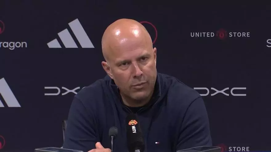 Slot: "Entiendo que nuestra afición tenga poca fe en nosotros"