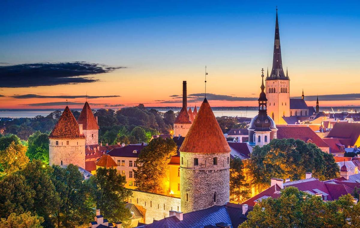 Tallinn (Estonia)