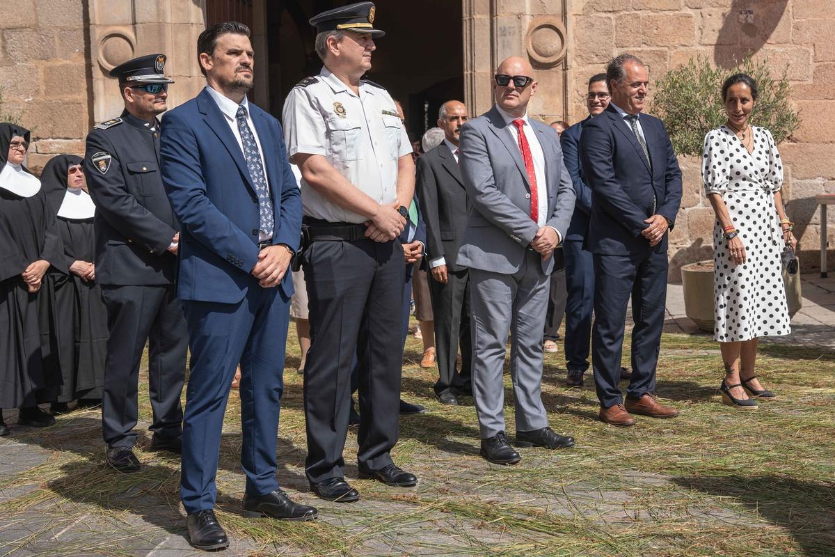 Así ha sido el Corpus de Mérida: las imágenes