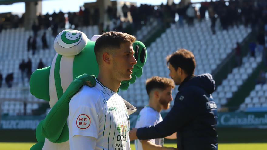 El Córdoba CF se desangra en El Arcángel: sin gol ni brújula