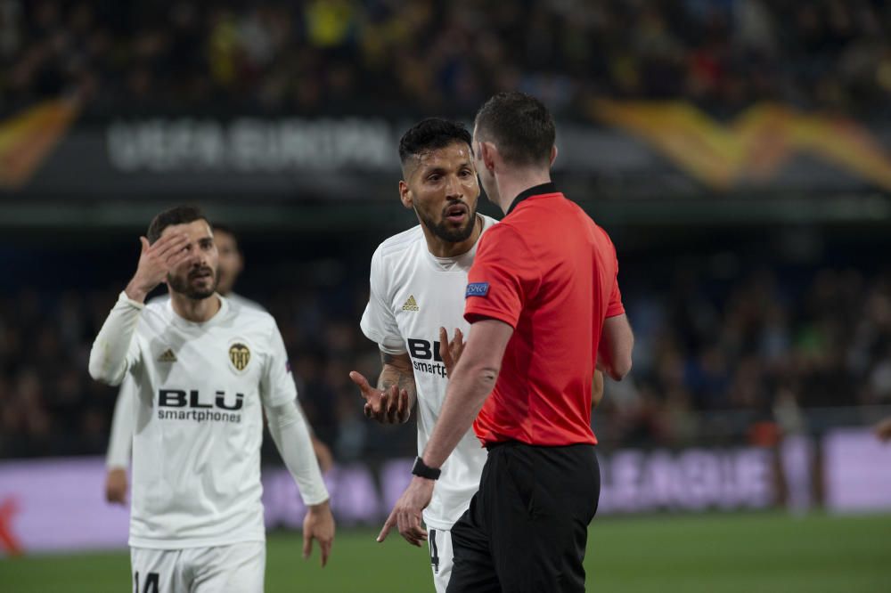 Europa League: Villarreal-Valencia CF