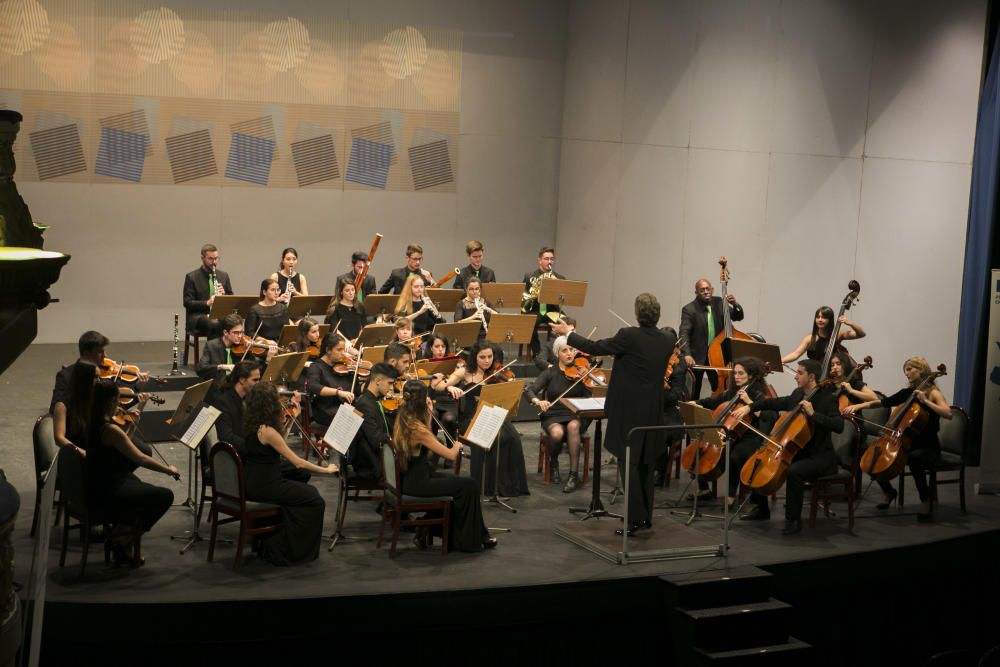 El Teatro Principal acoge un concierto benéfico a beneficio de la Fundación Emplea