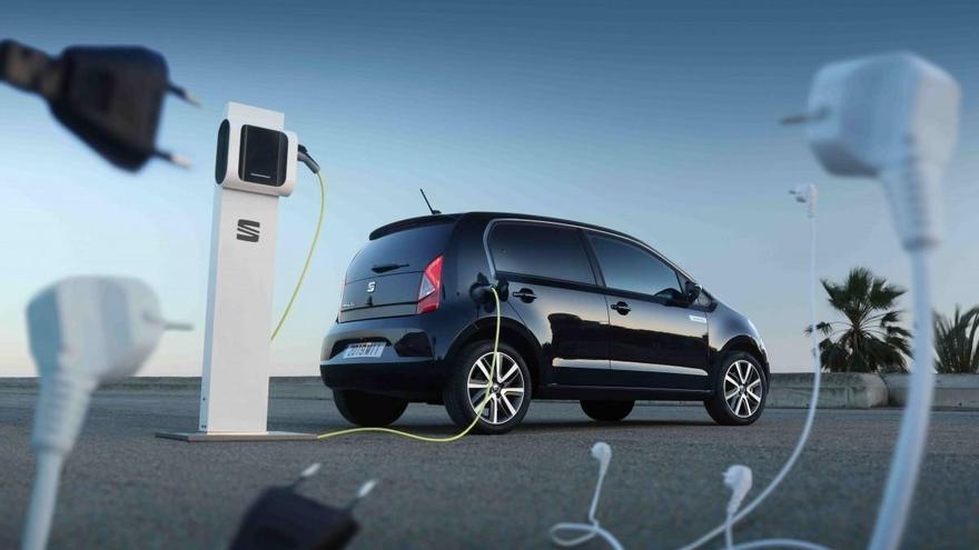 ¿Cuánto CO2 emite un coche eléctrico?
