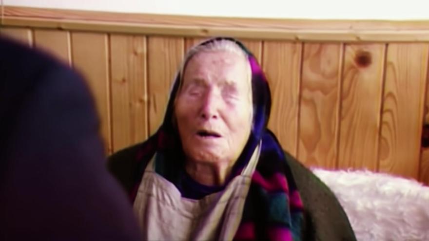 Baba Vanga |  Predictions that predict a better clinical progress