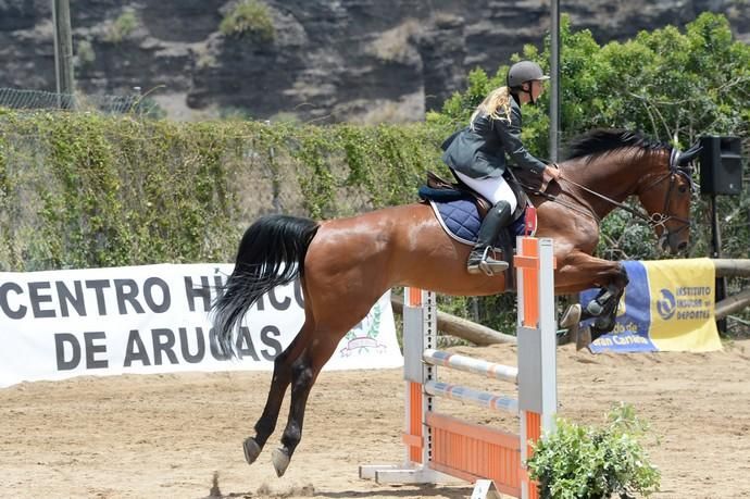 Hípica - Concurso Nacional de Saltos Gran Canaria