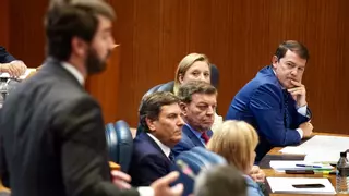 Carriedo defiende la "estabilidad y utilidad" del Gobierno en solitario de Castilla y León