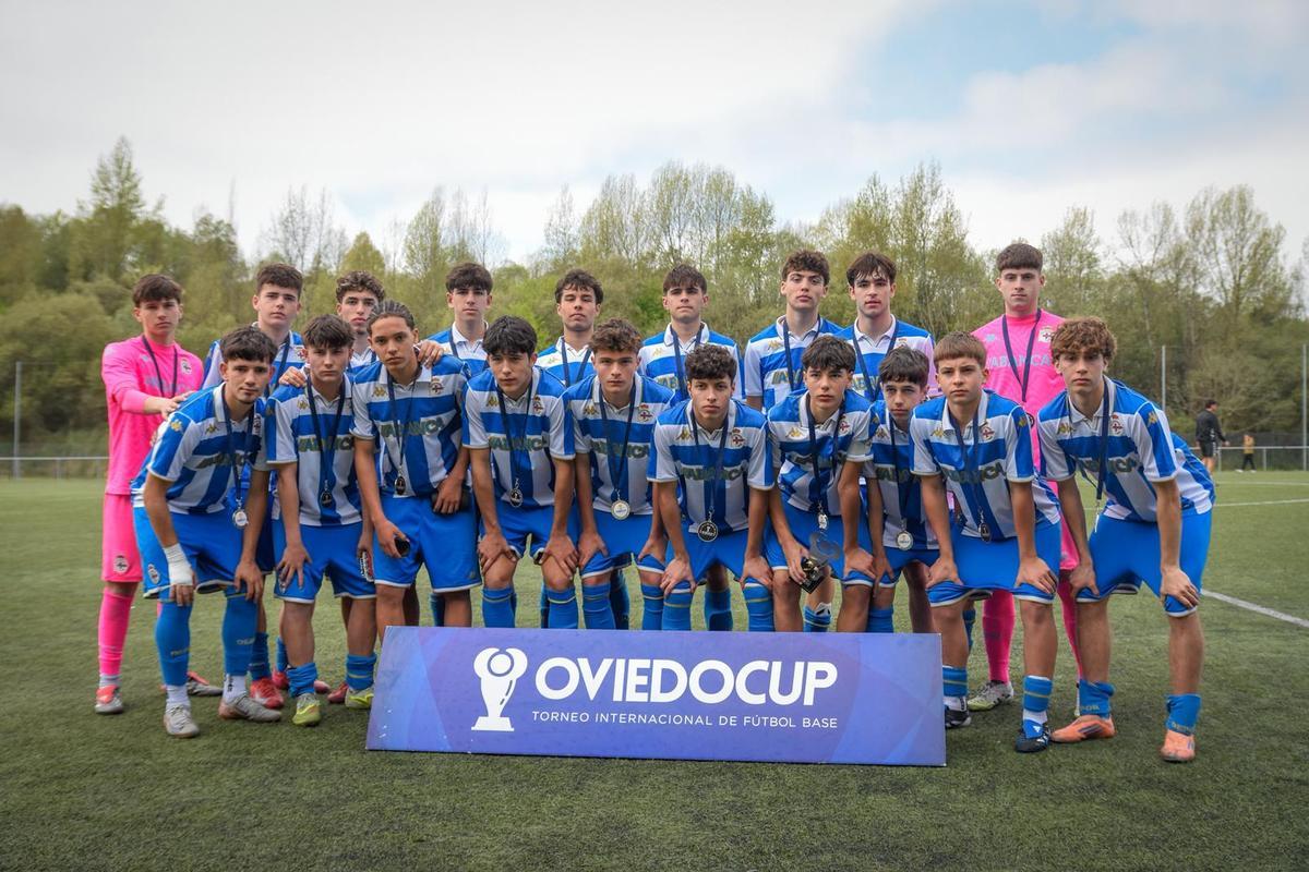 Así fue la jornada final de la Oviedo Cup 2026
