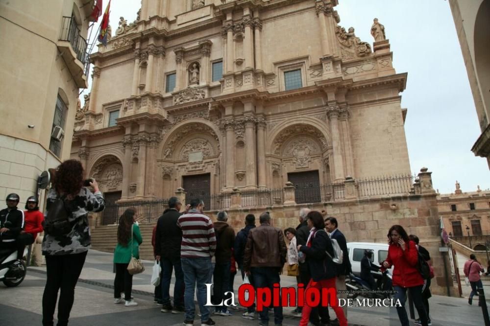 Ruta Turística "Renacimiento de Lorca"