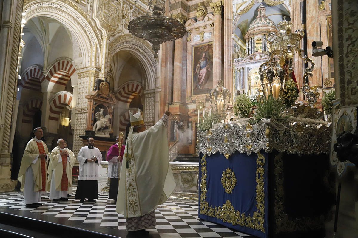 Procesión de Nuestra Señora de la Fuensanta