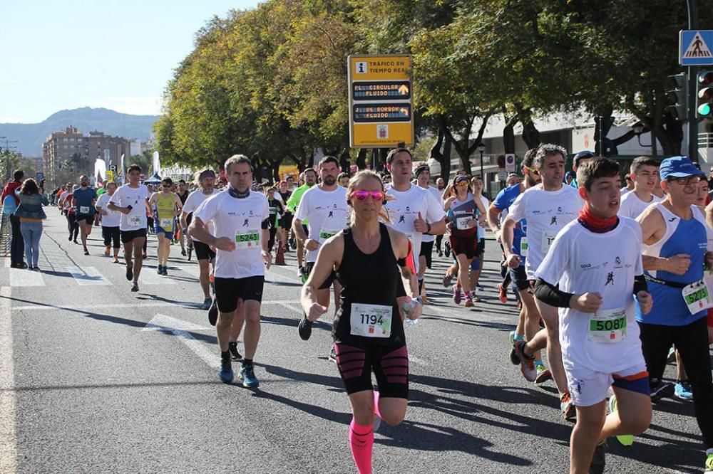 Carrera Fundación Real Madrid