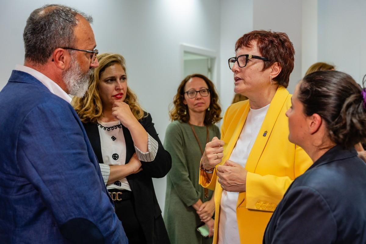 Canarias cuenta desde hoy con cinco centros de atención a las violencias sexuales abiertos las 24 horas