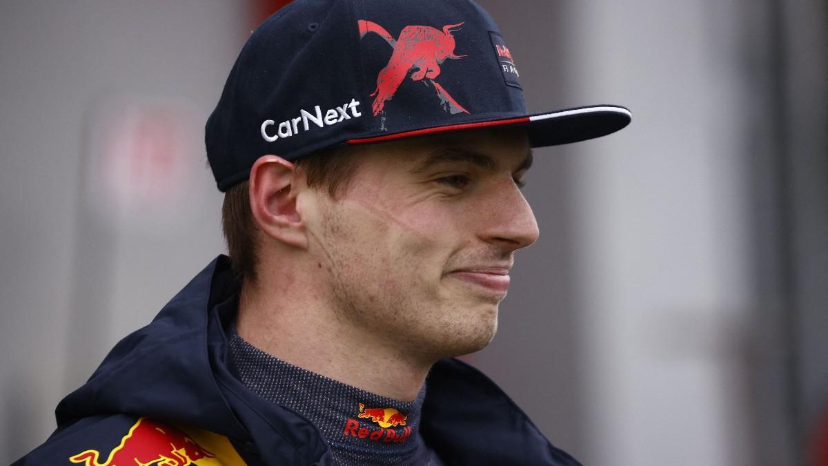 Verstappen fue el más rápido en la 'Qualy'