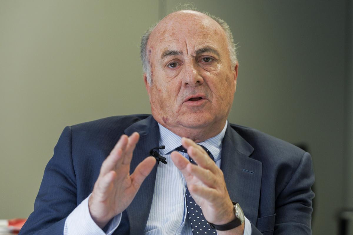 El juez Manuel García Castellón.