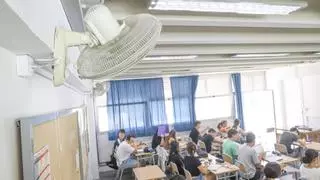 El ventilador vuelve a ser la asignatura pendiente del curso