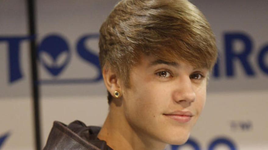 Justin Bieber cumple 18 años.