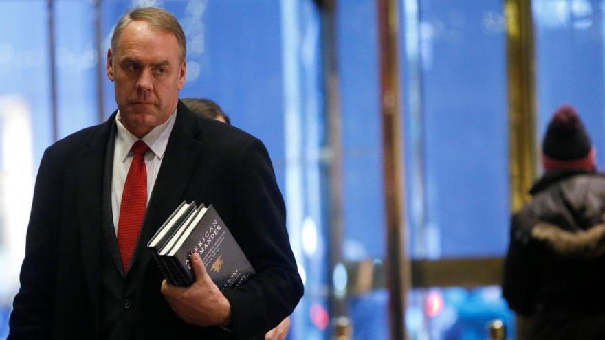 Ryan Zinke