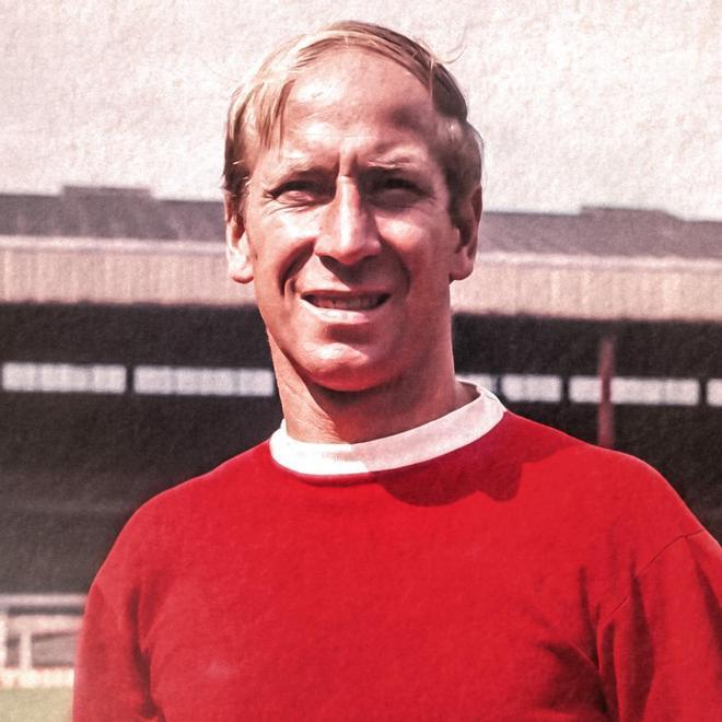 16. Bobby Charlton