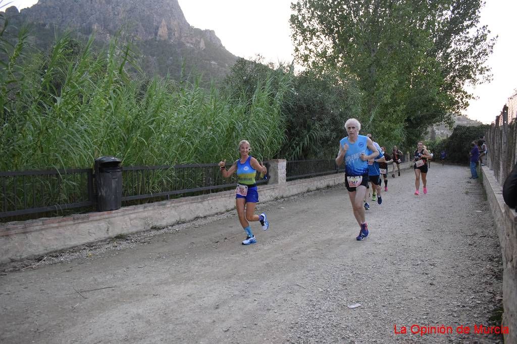 Carrera Puentes de Cieza 1