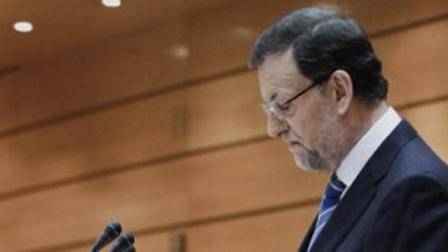 Rajoy: "Nada de lo relacionado con el caso Bárcenas me ha impedido ni me impedirá gobernar"