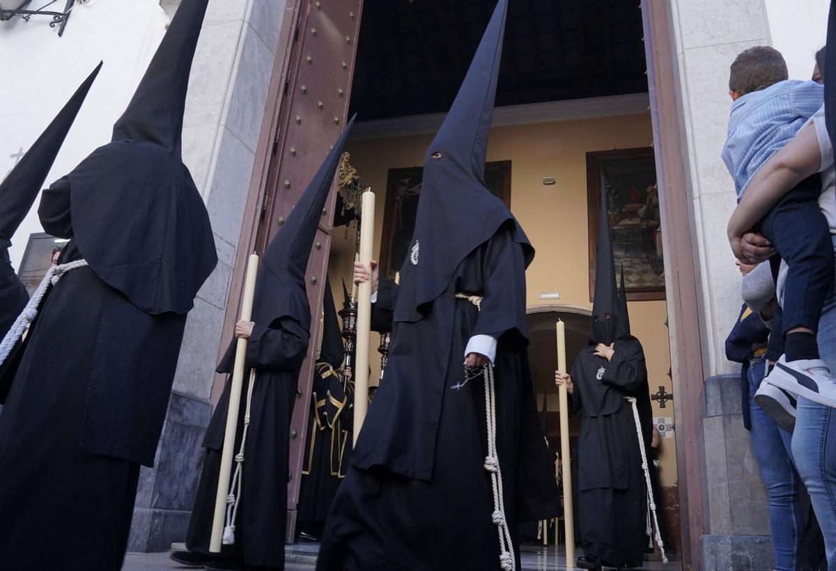 El Nazareno, en imágenes