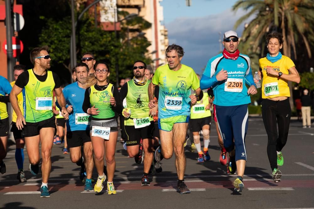 Búscate en la 7ª Carrera Universitat de València