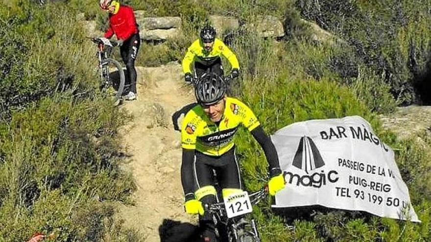 Èxit de participació en la Corriols Bike Puig-reig