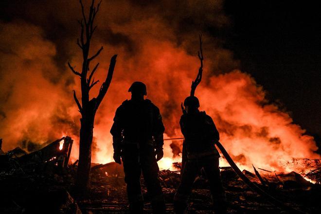 Al menos seis muertos y cuatro heridos en bombardeos ucranianos contra la región rusa de Bélgorod