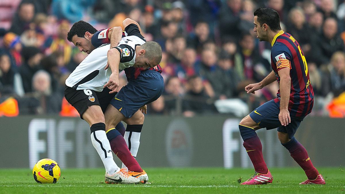 El viatge de 12 anys d’Oriol Romeu fins a tornar al Barça