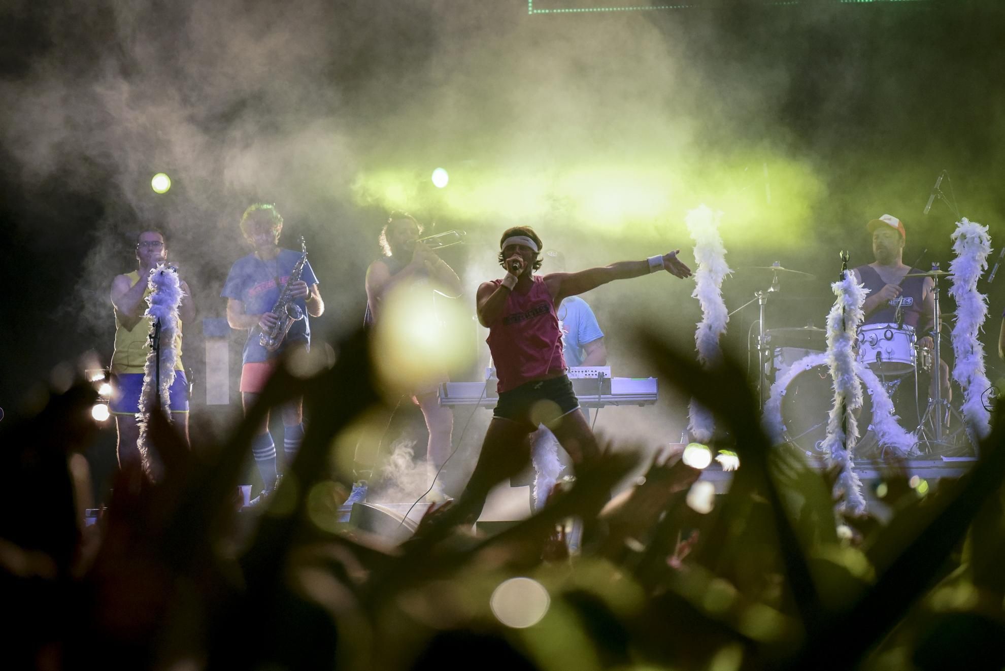 L’Empordà Music Festival acull prop de 4.000 persones a la seva primera edició