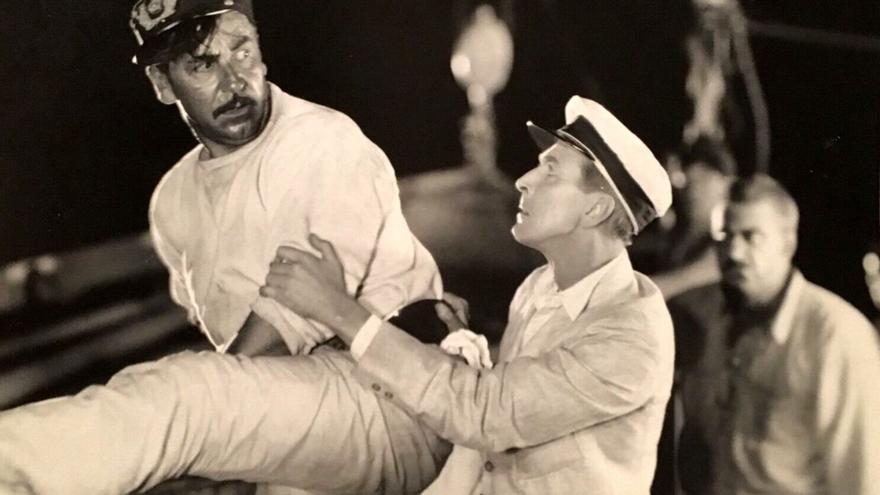 Fotograma de ‘Lord Jim’. |