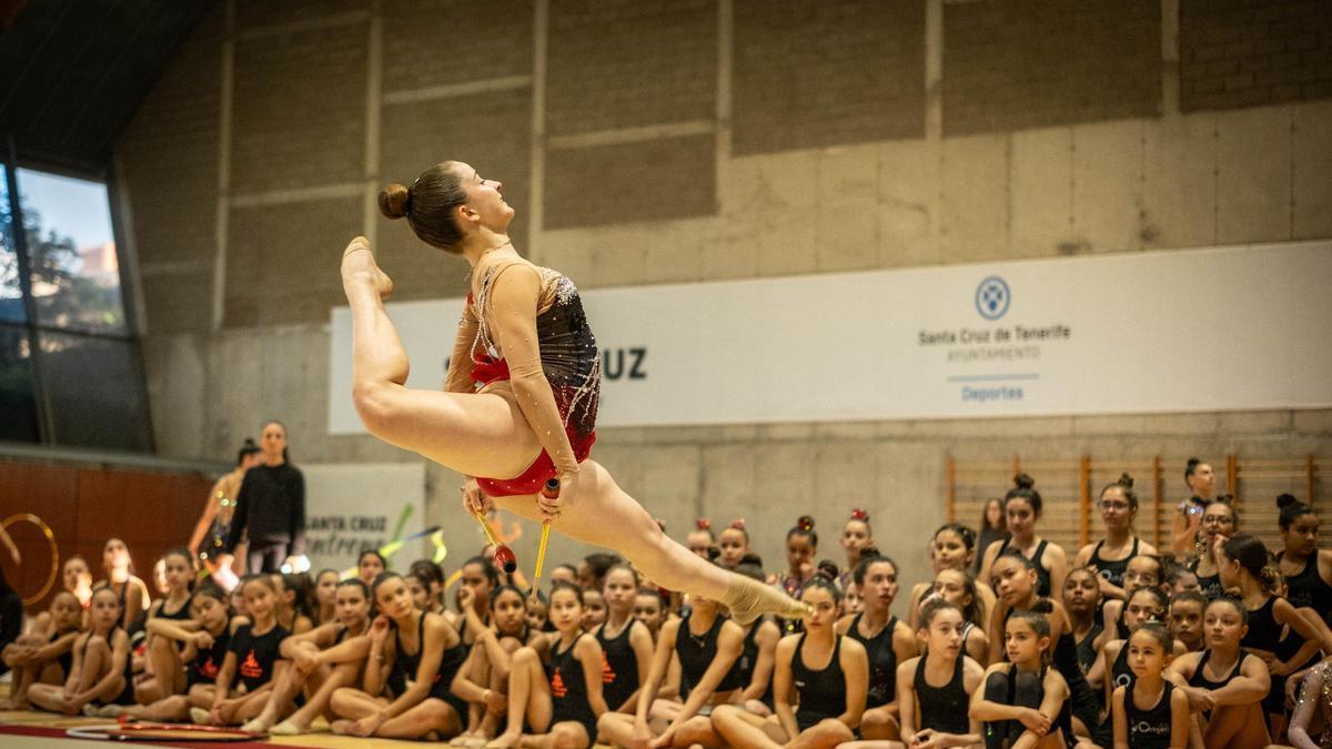 Reapertura del Pabellón Ana Bautista