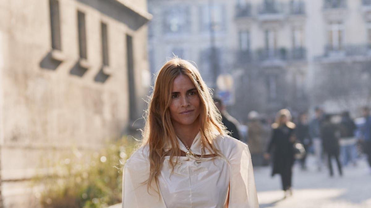 El vestido blanco más allá del verano: 10 propuestas para la nueva temporada - Woman