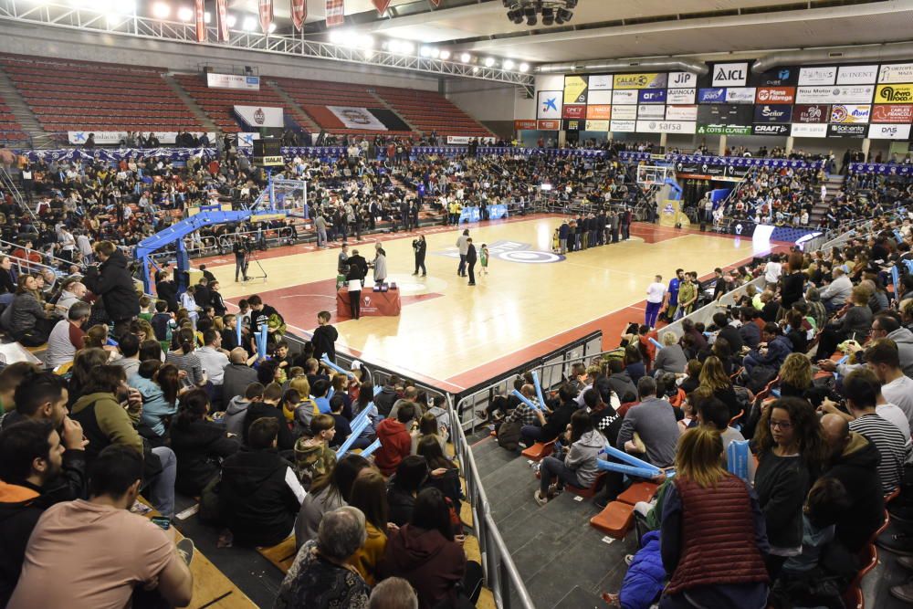 AllStar 2019 - Copa Catalunya de bàsquet