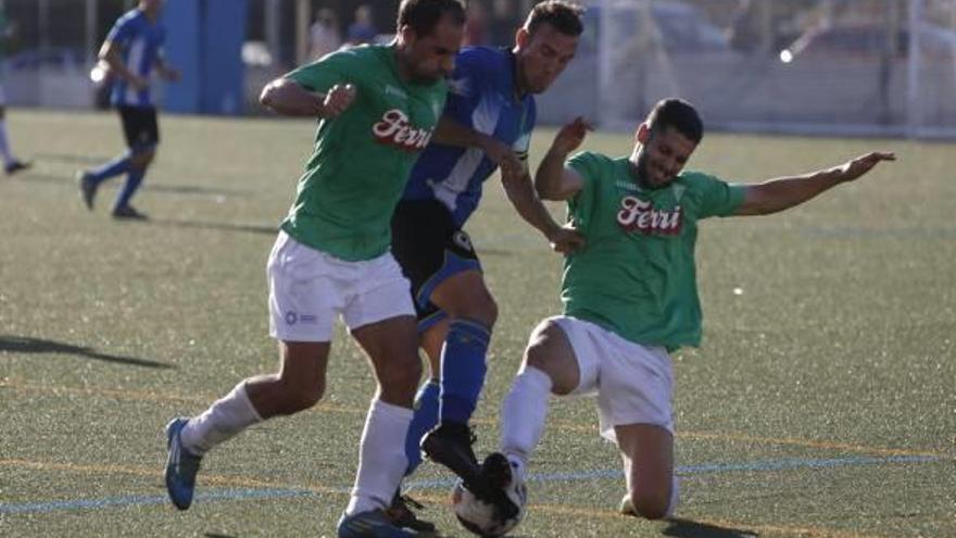 Vicente y Fernando  siguen dando guerra