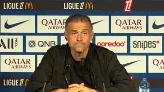 La doble B de Luis Enrique toma el relevo de Mbappé