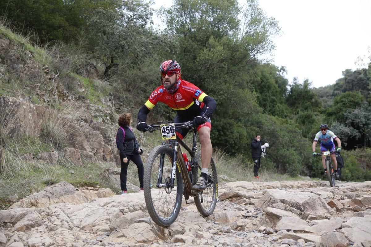 La 4ª MTB Diario Córdoba toma la sierra cordobesa