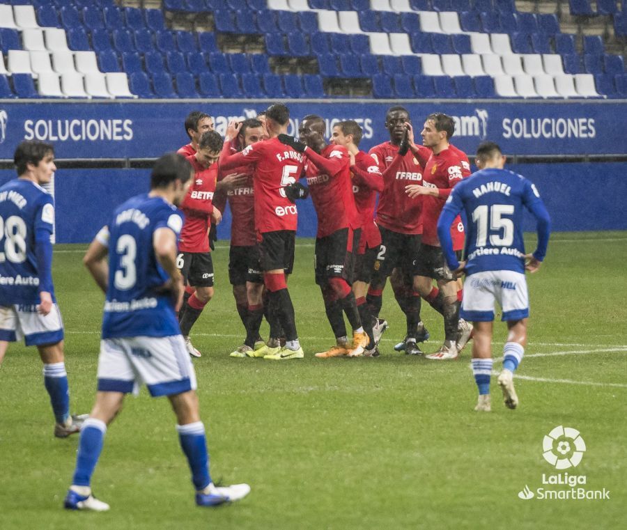 Real Oviedo - Real Mallorca