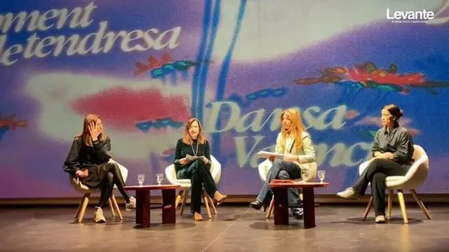 Dansa València reivindica el derecho a la belleza en su edición 39 con una treintena de actuaciones