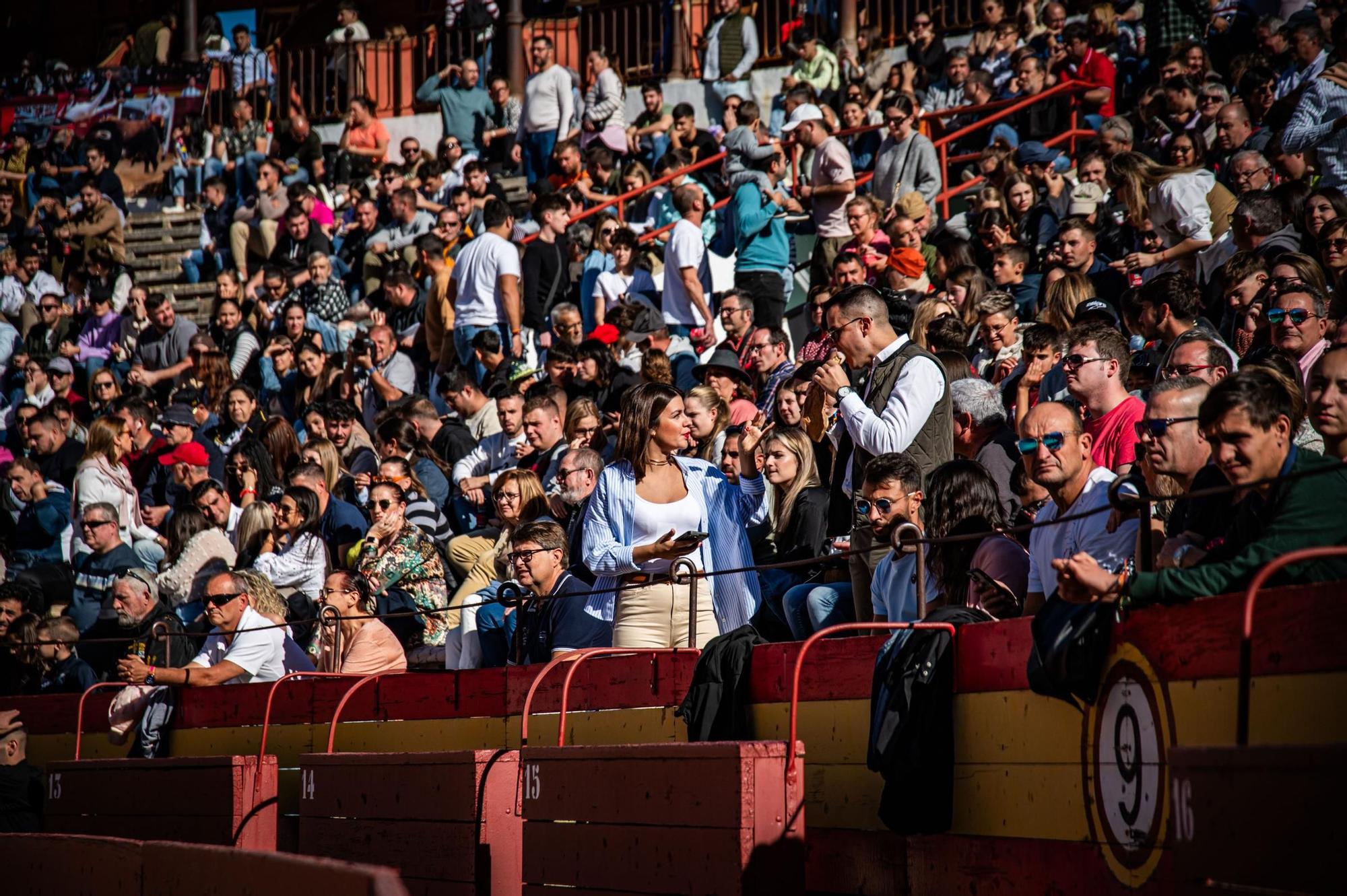 Así ha sido la gran final del campeonato de recortadores