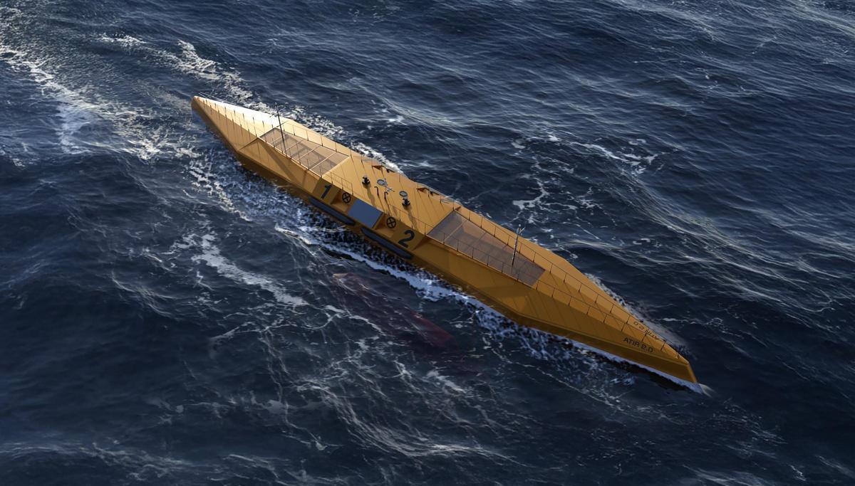 El diseño de la futura «Atir 2.0»