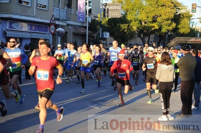 Carrera Popular en El Raal