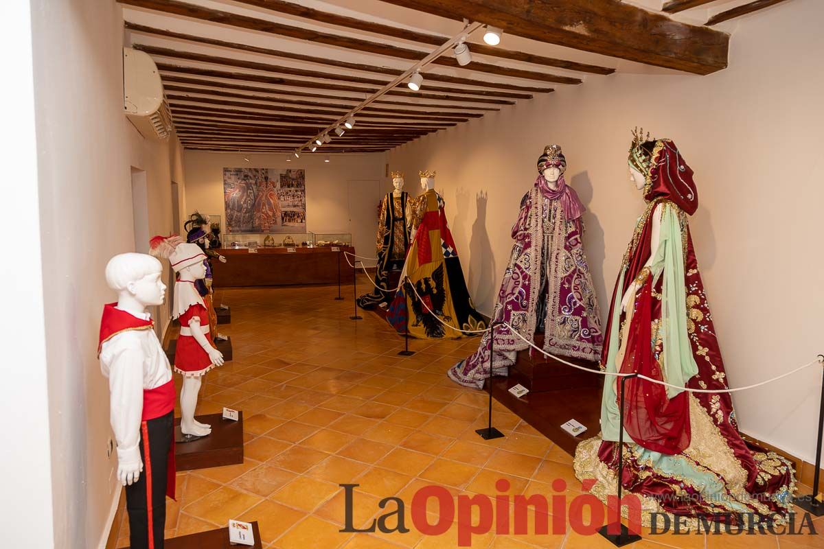 Así es el reinaugurado Museo de la Fiesta en Caravaca