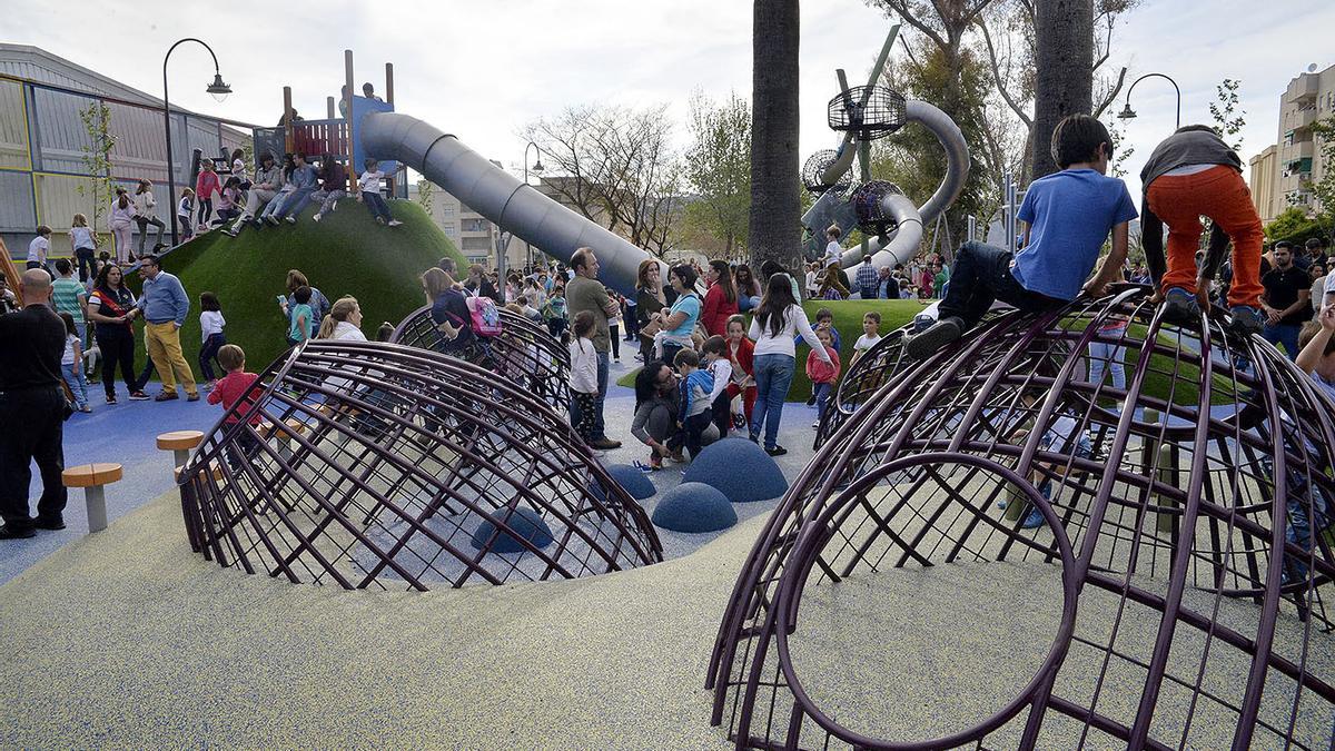 El mejor parque de toda España está en este municipio de Málaga