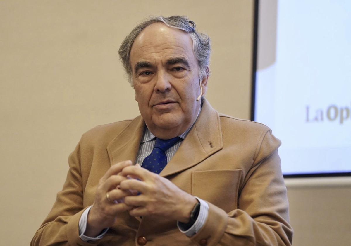 Antonio Luque, presidente de Dcoop.