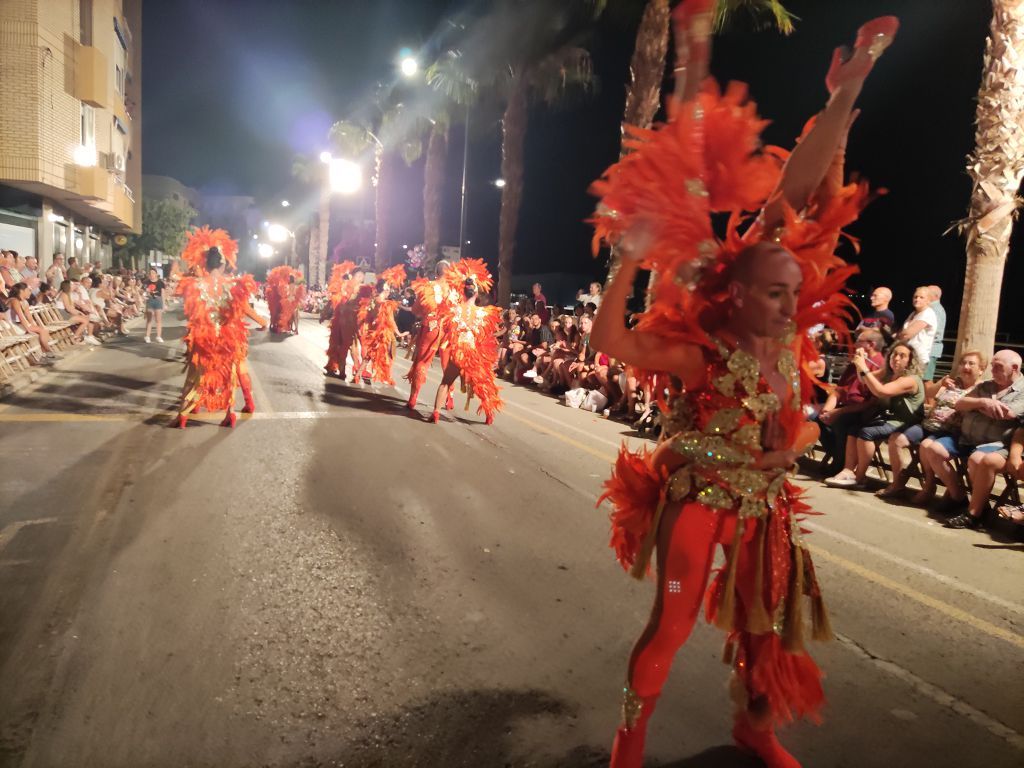 Desfile del Carnaval de Águilas