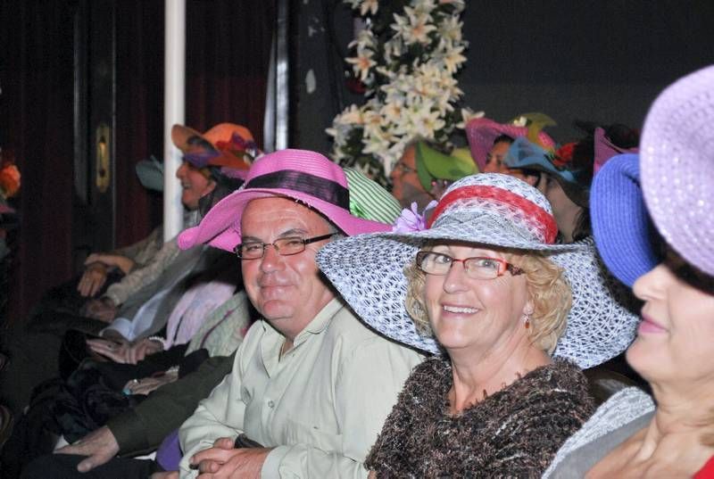 Campanadas de Boda (jueves 2 a las 20.30h)