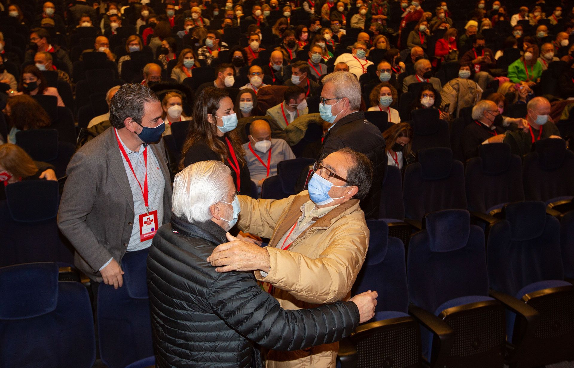 4º Congreso provincial del PSPV-PSOE de Alicante