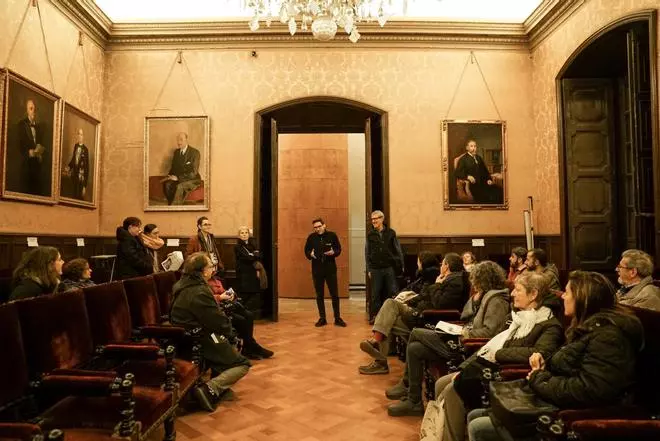La Biennal Ciutat i Ciència reivindica el patrimonio científico del Raval